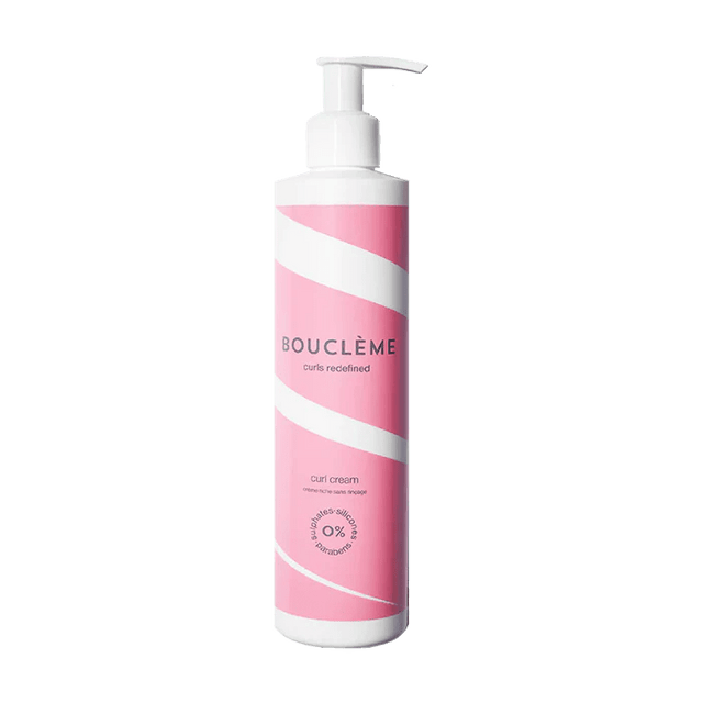 Curl Cream Bouclème – crème coiffante hydratation et définition boucles