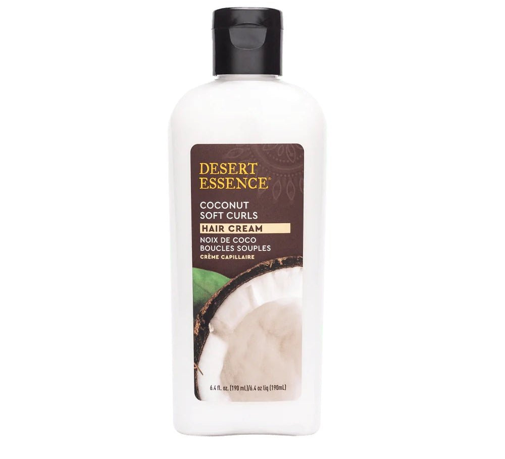 Crème Boucles Souples Desert Essence – définition hydratation cheveux bouclés