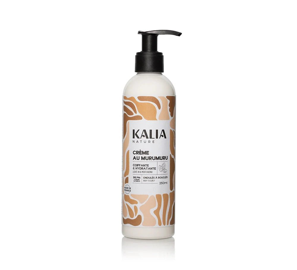 Crème coiffante murumuru Kalia Nature cheveux bouclés définition
