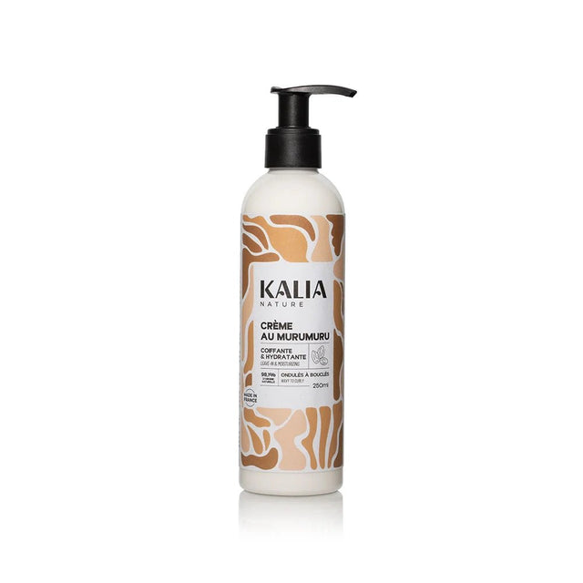 Crème coiffante murumuru Kalia Nature cheveux bouclés définition