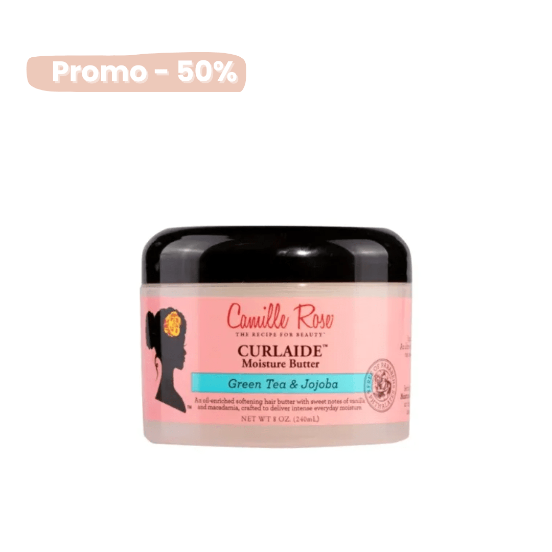 Crème coiffante Curlaide Moisture Butter – soin cheveux bouclés | L’Art des Boucles Suisse