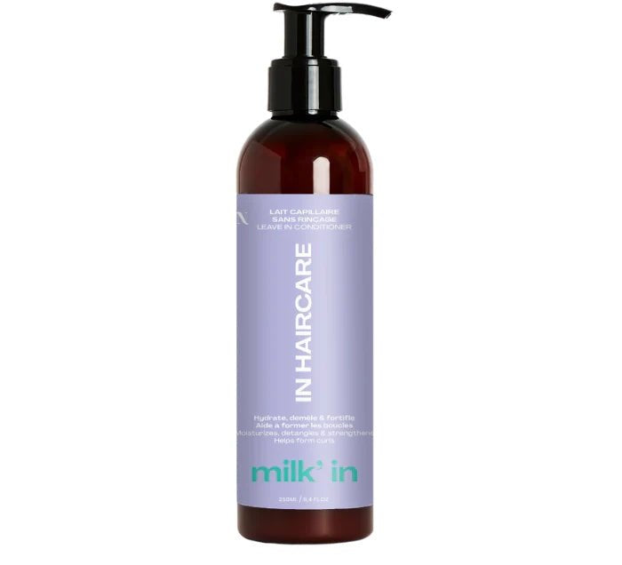 Duo Curl Express In Haircare – leave-in et gelée définition boucles