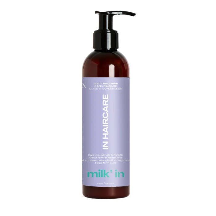 Crème Coiffante Milk’ In – soin cheveux bouclés | L’Art des Boucles Suisse