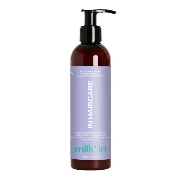 Duo Curl Express In Haircare – leave-in et gelée définition boucles