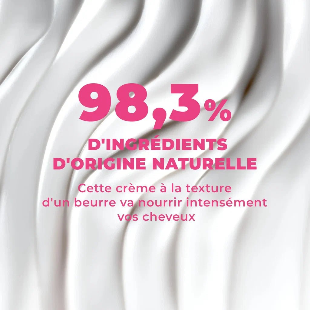 Crème Coiffante Nourrissante Cheveux Crépus – Les Secrets de Loly (Magic Twist) – soin capillaire naturel pour cheveux ondulés, bouclés, frisés et crépus | L’Art des Boucles Suisse