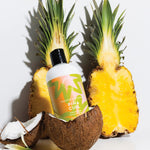 Crème Pina Curl Tropikalbliss – soin capillaire coiffant naturel cheveux bouclés