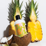 Crème Pina Curl Tropikalbliss – soin capillaire coiffant naturel cheveux bouclés