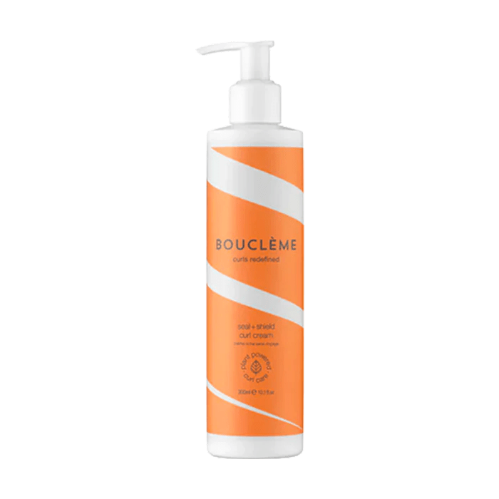 Crème Coiffante Seal + Shield Curl Cream – soin cheveux bouclés | L’Art des Boucles Suisse