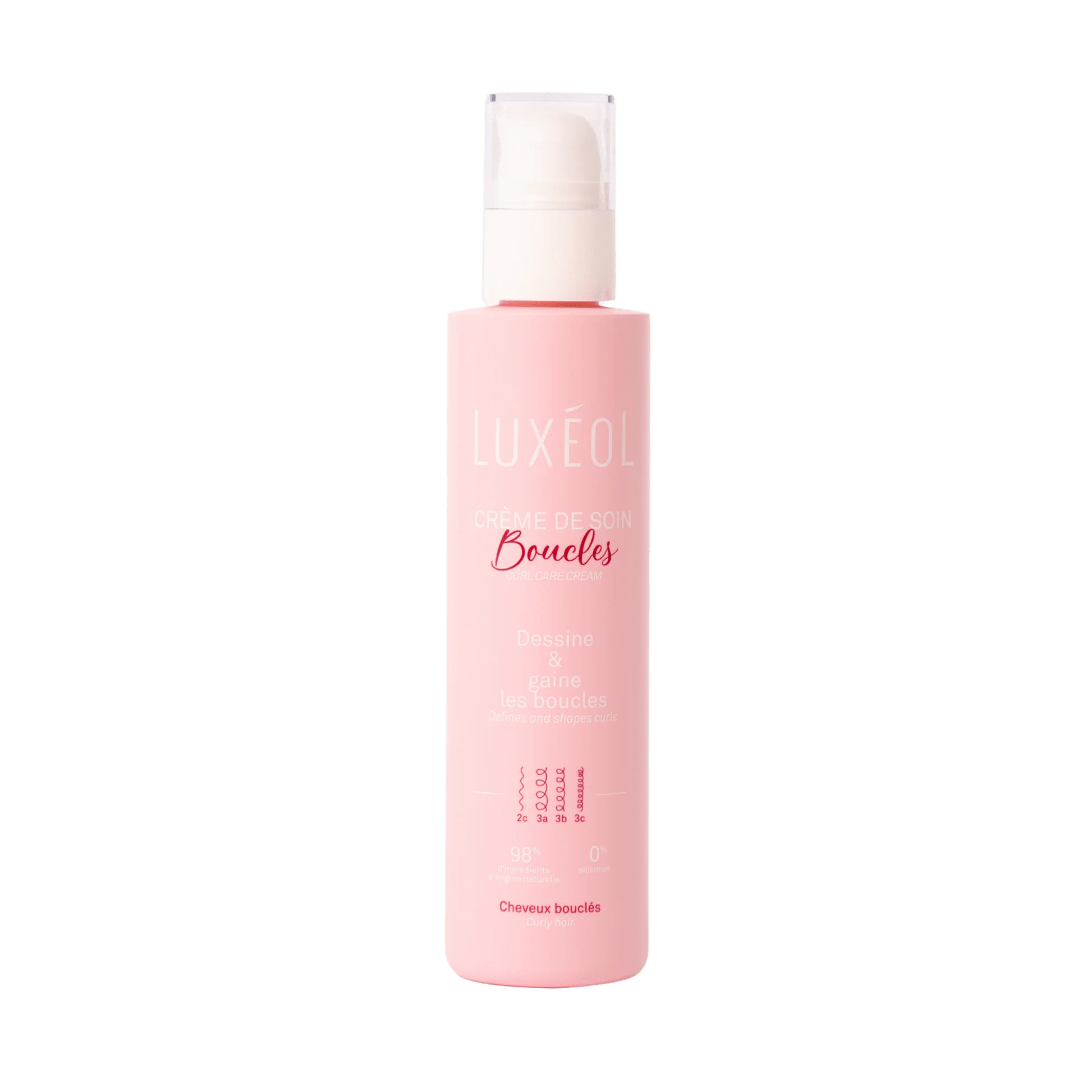 Crème de Soin Boucles — Définition & Hydratation | Luxéol – soin cheveux bouclés | L’Art des Boucles Suisse