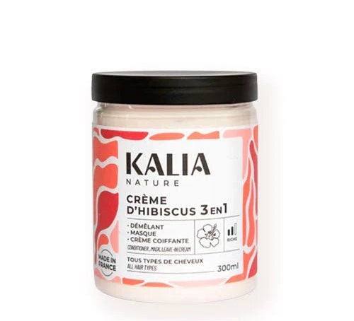 Crème d’Hibiscus – Kalia Nature Soin Multi-Usages