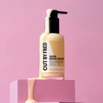 Crème Sans Rinçage Réparatrice Vegan Repair – Cut By Fred – soin capillaire naturel pour cheveux ondulés, bouclés, frisés et crépus | L’Art des Boucles Suisse