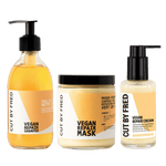 Crème Sans Rinçage Réparatrice Vegan Repair – Cut By Fred – soin capillaire naturel pour cheveux ondulés, bouclés, frisés et crépus | L’Art des Boucles Suisse