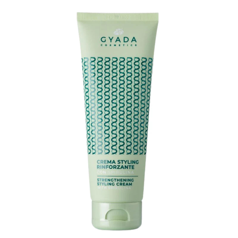 Crème Coiffante Fortifiante Spiruline