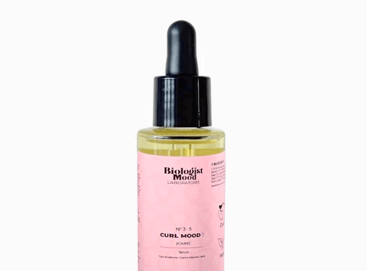 Curl Mood Care – sérum nourrissant léger sans silicone, soin cheveux bouclés hydratés et anti-frisottis Suisse