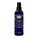 Eau Florale Bleuet Bio Waam – soin naturel sublimatrice cheveux bouclés