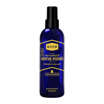 Eau Florale Bio Menthe Poivrée – tonique rafraîchissant pour cheveux bouclés