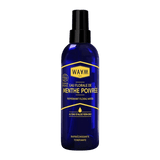 Eau Florale Bio Menthe Poivrée – tonique rafraîchissant pour cheveux bouclés