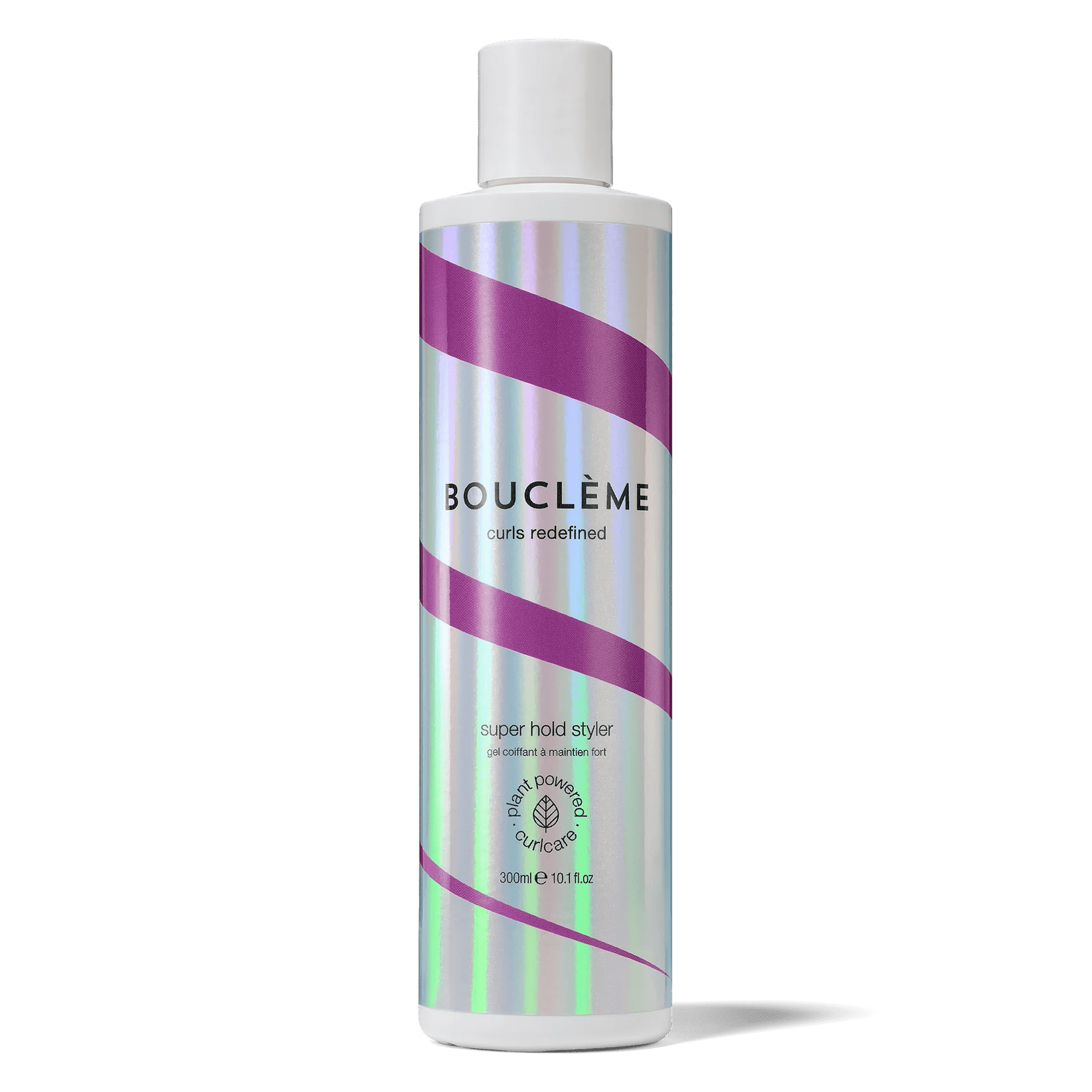 Gel Coiffant Longue Tenue Super Hold Styler – soin cheveux bouclés | L’Art des Boucles Suisse