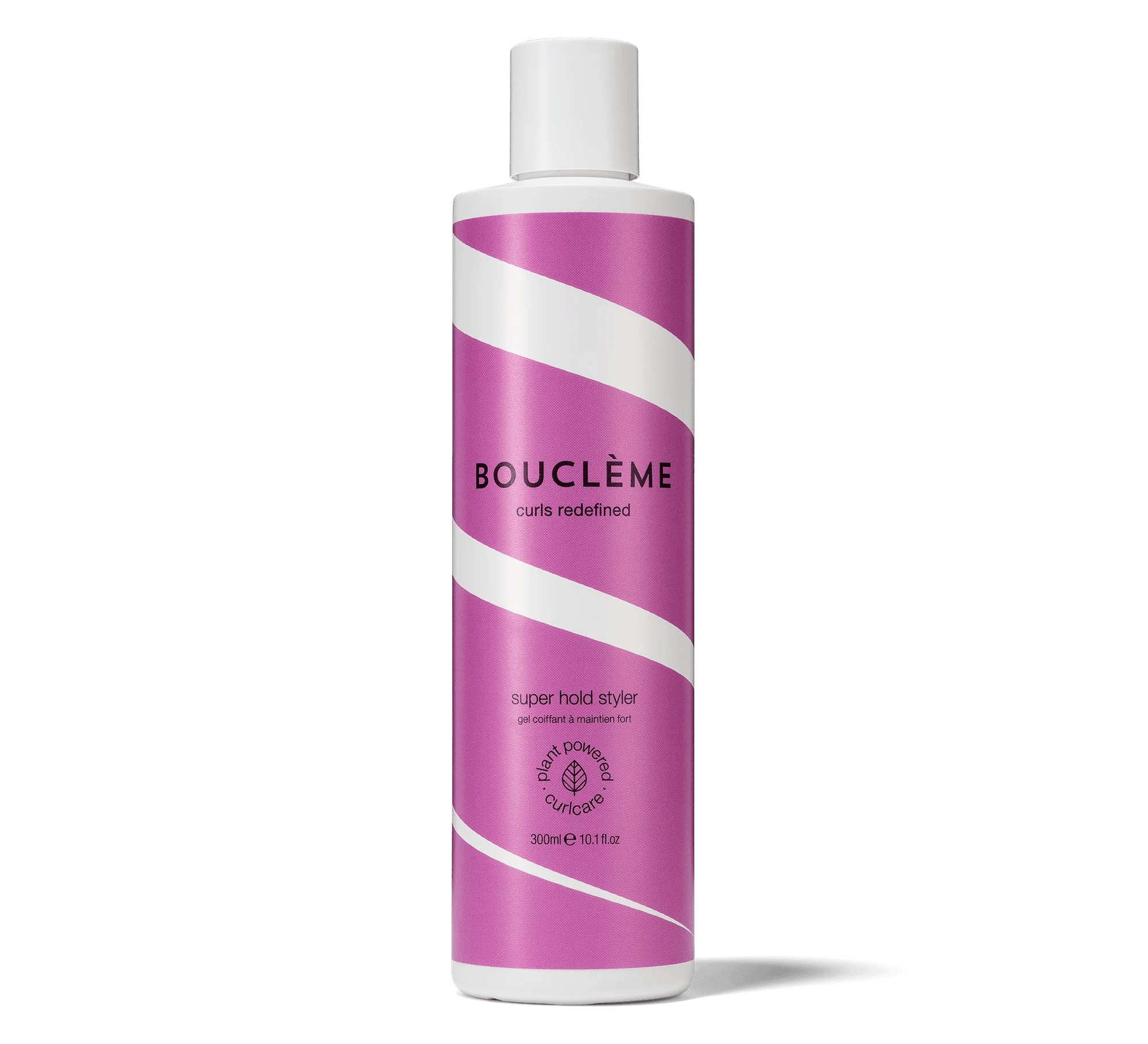Gel Coiffant Longue Tenue Super Hold Styler – soin capillaire naturel pour cheveux ondulés, bouclés, frisés et crépus | L’Art des Boucles Suisse