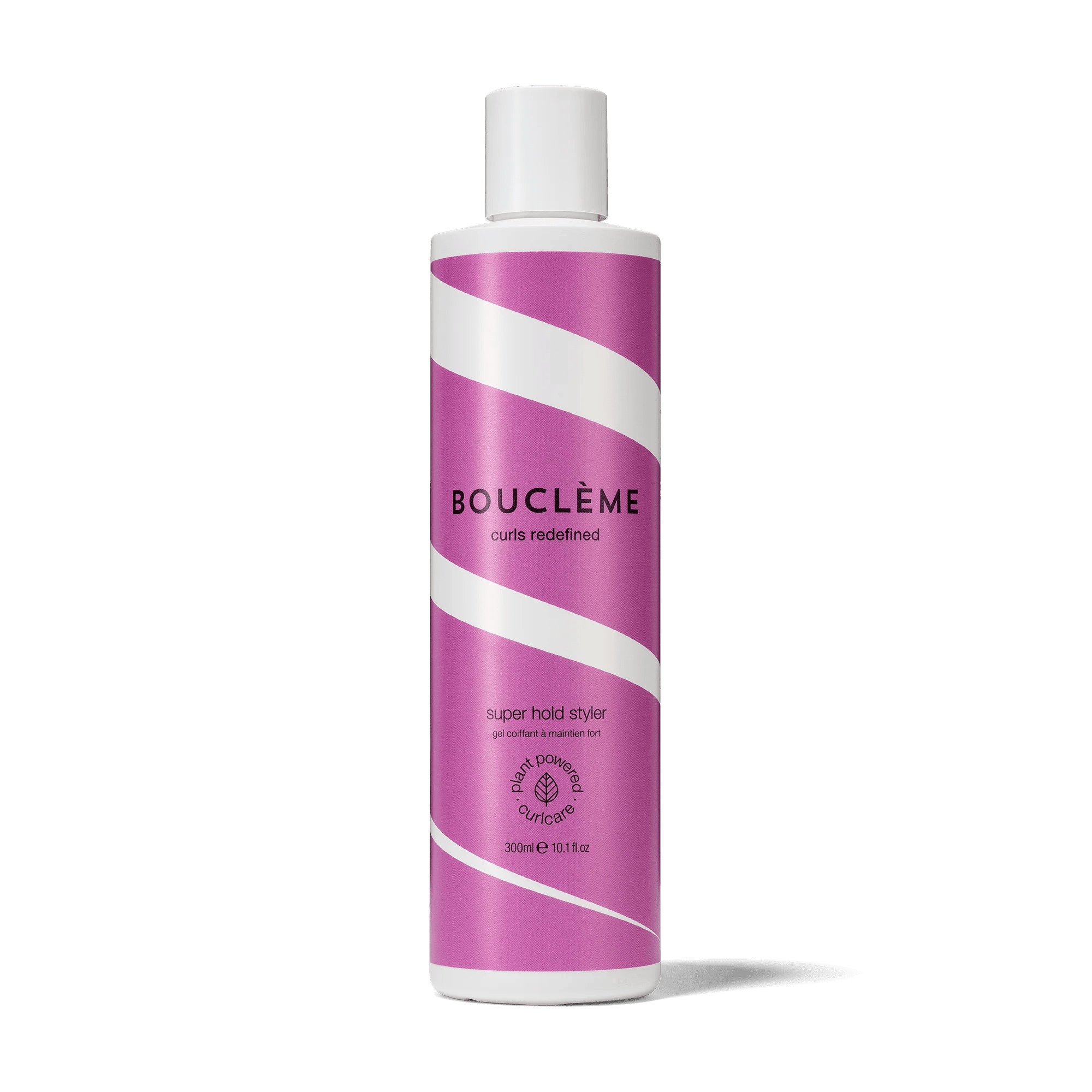 Gel Coiffant Longue Tenue Super Hold Styler – soin capillaire naturel pour cheveux ondulés, bouclés, frisés et crépus | L’Art des Boucles Suisse