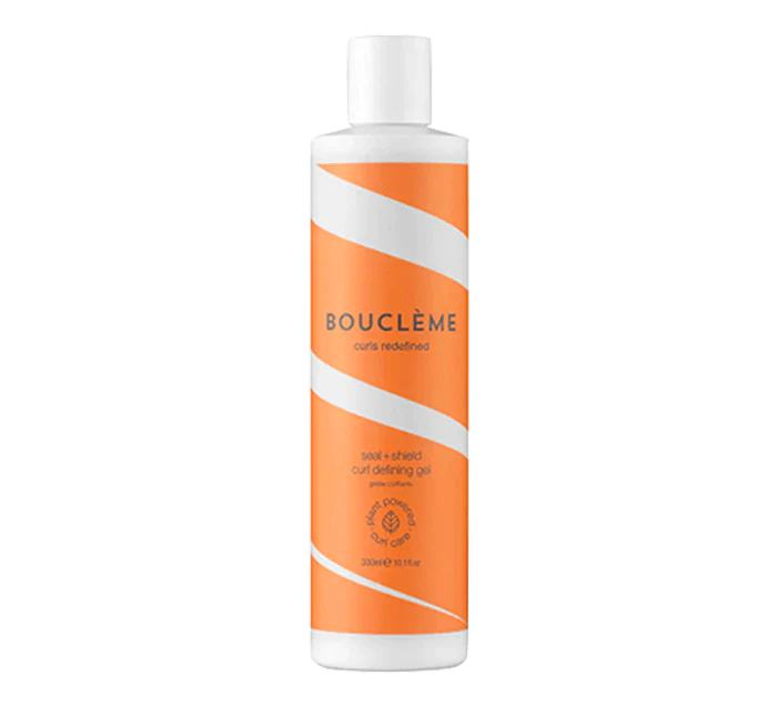 Gel Définisseur de Boucles Seal + Shield Bouclème – gel coiffant anti-frisottis