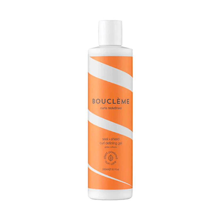 Gel définisseur de boucles Seal + Shield – soin cheveux bouclés | L’Art des Boucles Suisse