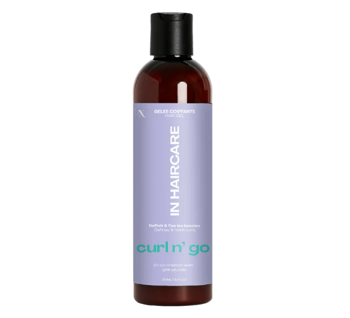 Gelée Coiffante Curl N’Go Ninaturelle – définition cheveux bouclés