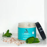 Soin exfoliant cheveux bouclés – gelée detox In Haircare