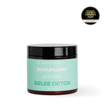 Gelée Detox Exfoliante In HairCare – Cuir Chevelu Purifié – soin capillaire naturel pour cheveux ondulés, bouclés, frisés et crépus | L’Art des Boucles Suisse