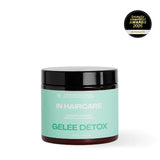 Gelée Detox Exfoliante In HairCare – Cuir Chevelu Purifié – soin capillaire naturel pour cheveux ondulés, bouclés, frisés et crépus | L’Art des Boucles Suisse
