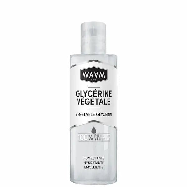 Glycérine Végétale – soin cheveux bouclés | L’Art des Boucles Suisse
