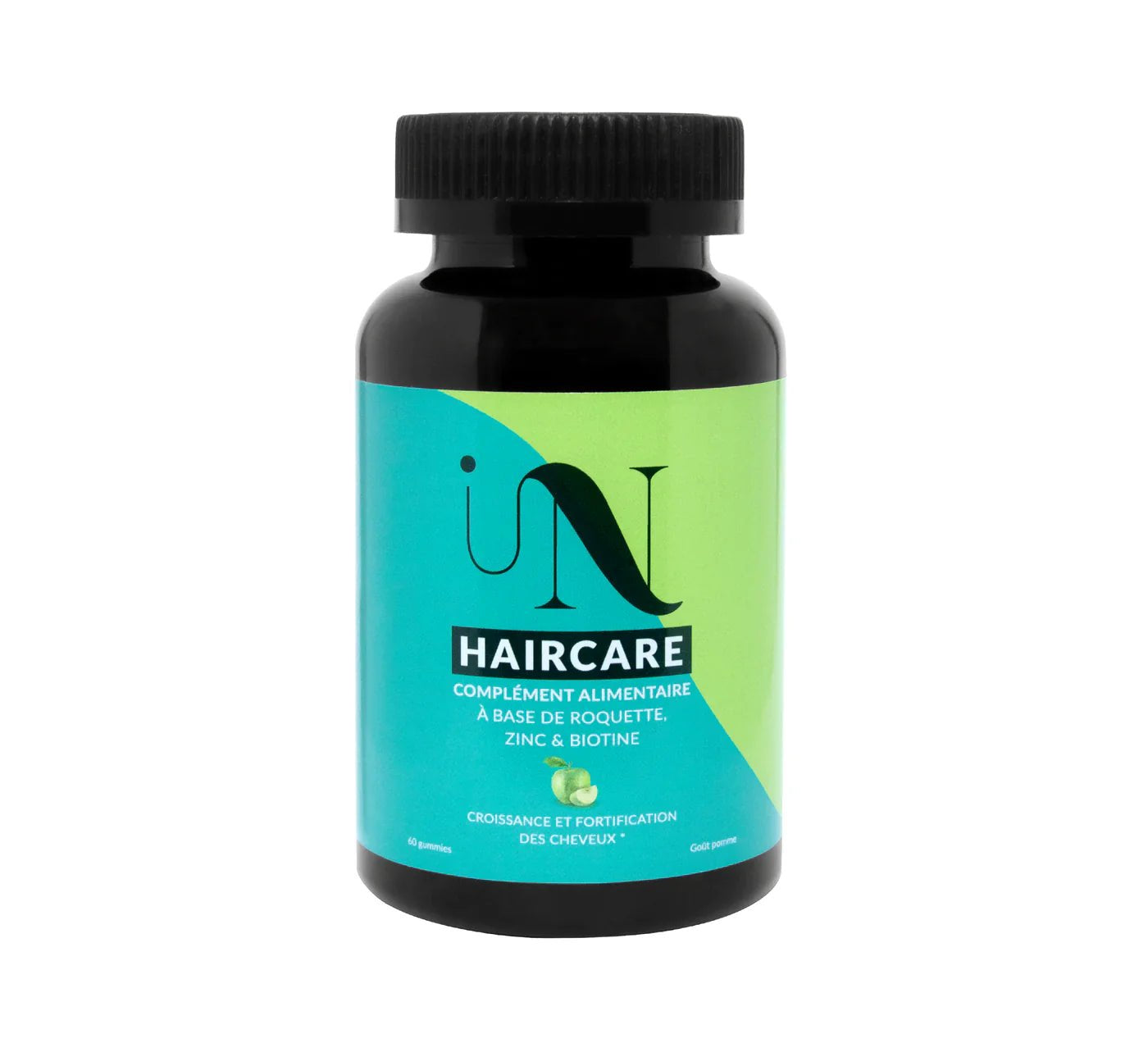 Gummies cheveux – cure pousse et volume In Haircare