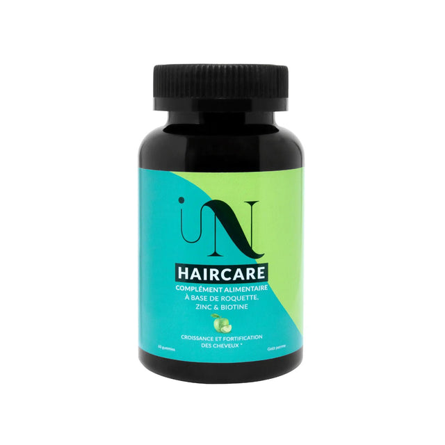 Gummies cheveux – cure pousse et volume In Haircare