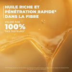 Huile Capillaire Nourrissante 3-en-1 – Les Secrets de Loly (250 ml) – soin capillaire naturel pour cheveux ondulés, bouclés, frisés et crépus | L’Art des Boucles Suisse