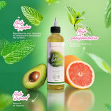 Huile Capillaire Nourrissante 3-en-1 – Les Secrets de Loly (250 ml) – soin capillaire naturel pour cheveux ondulés, bouclés, frisés et crépus | L’Art des Boucles Suisse