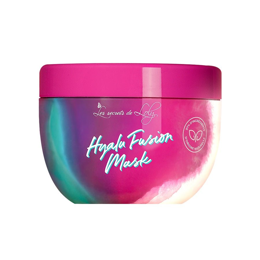 Hyalu Fusion Mask – soin cheveux bouclés | L’Art des Boucles Suisse
