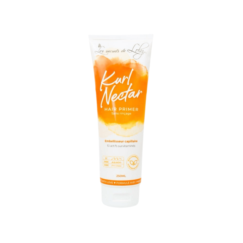 Kurl Nectar – soin cheveux bouclés | L’Art des Boucles Suisse