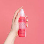 Lait Bouclant Hydratant Gyada Cosmetics – soin cheveux bouclés, frisés, crépus, ondulés naturel Suisse