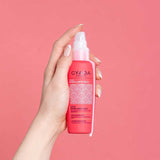 Lait Bouclant Hydratant Gyada Cosmetics – soin cheveux bouclés, frisés, crépus, ondulés naturel Suisse