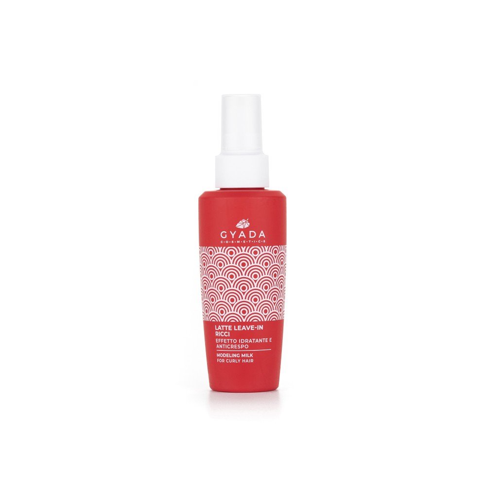 Gyada lait modelant – anti-frisottis et volume cheveux bouclés