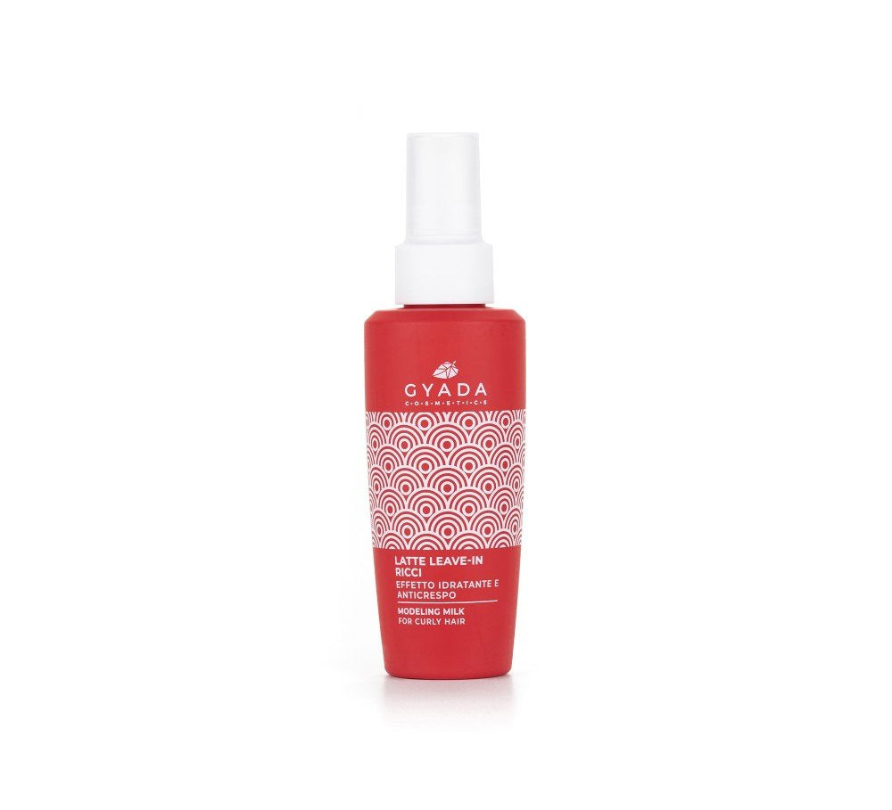 Gyada lait modelant – anti-frisottis et volume cheveux bouclés