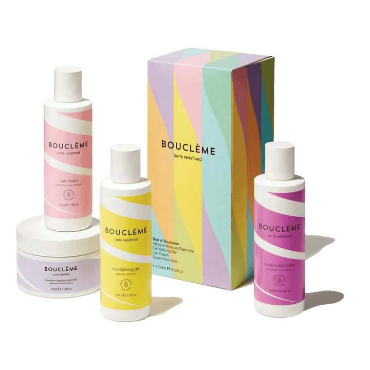 Le Meilleur de Bouclème – Routine Complète Hydratation & Définition (