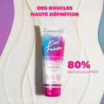 Leave-In 3-en-1 Cheveux Bouclés – Les Secrets de Loly (Kurl Fusion) – soin capillaire naturel pour cheveux ondulés, bouclés, frisés et crépus | L’Art des Boucles Suisse