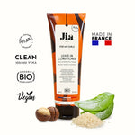 Leave-In Conditioner For My Curls – Jia Paris – soin capillaire naturel pour cheveux ondulés, bouclés, frisés et crépus | L’Art des Boucles Suisse