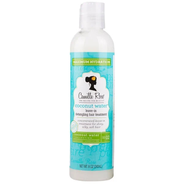 Crème Coiffante Coconut Water Leave in hair treatment
