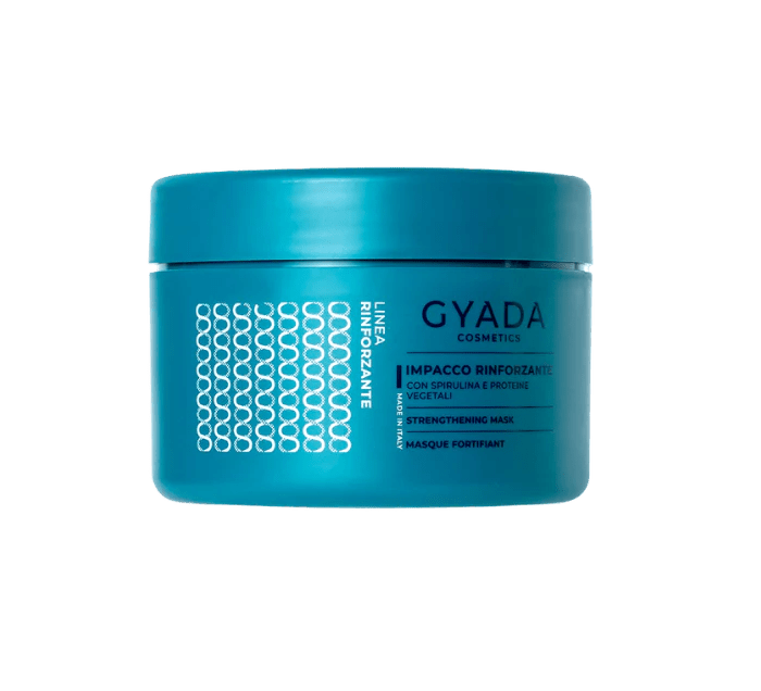 Sérum capillaire fortifiant spiruline – soin cheveux bouclés