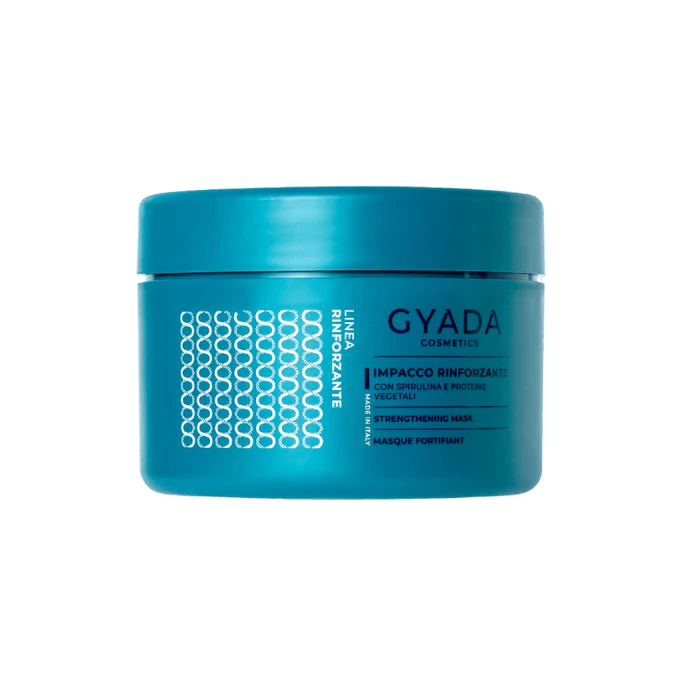 Masque Capillaire Fortifiant Spiruline – soin cheveux bouclés | L’Art des Boucles Suisse