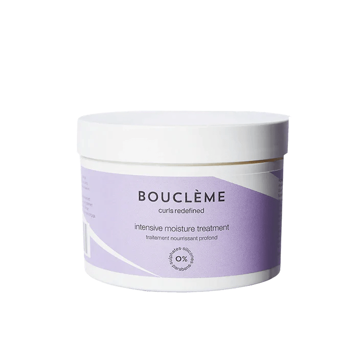 Masque Hydratant Intensive Moisture Treatment – soin capillaire naturel pour cheveux ondulés, bouclés, frisés et crépus | L’Art des Boucles Suisse