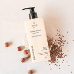 Trois For All – masque capillaire intense réparateur, soin naturel hydratant et fortifiant cheveux bouclés et frisés
