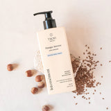 Trois For All – masque capillaire intense réparateur, soin naturel hydratant et fortifiant cheveux bouclés et frisés
